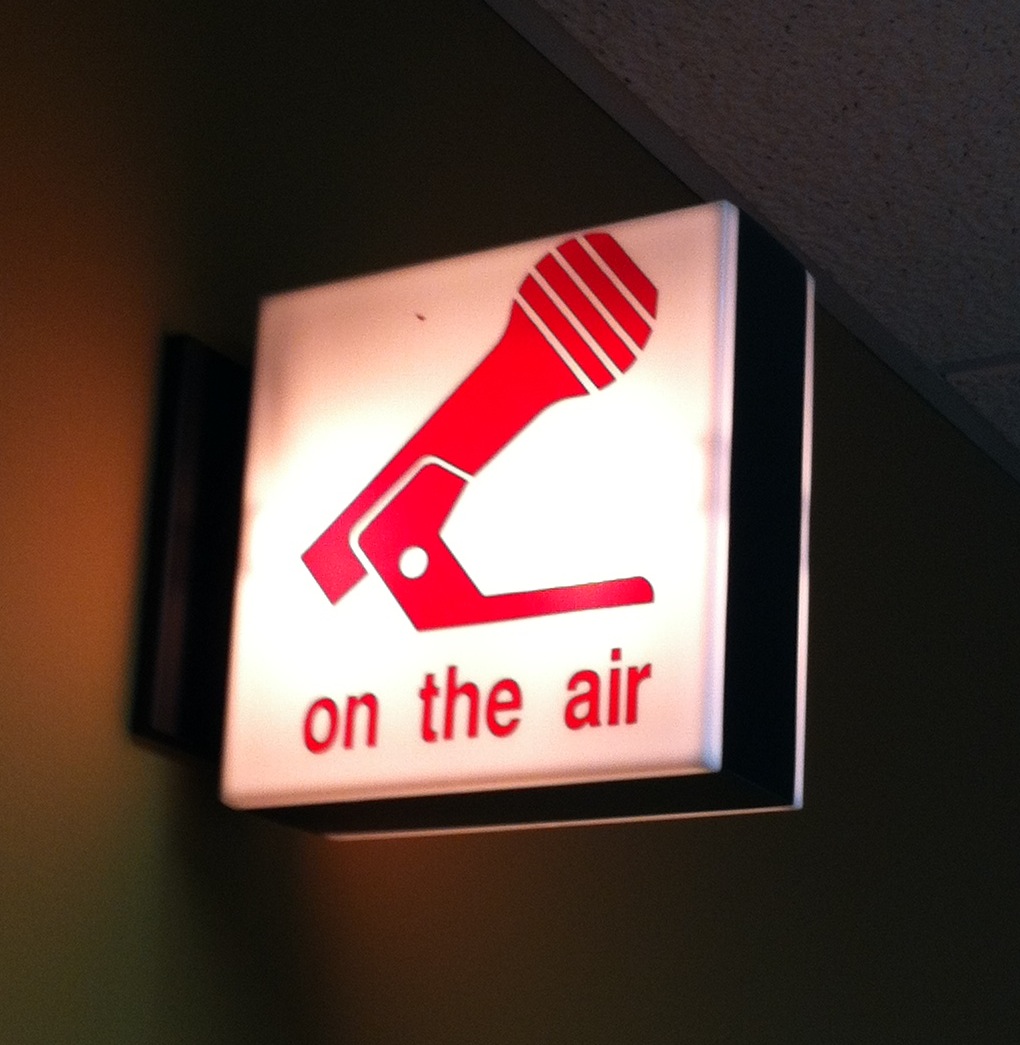 on air 